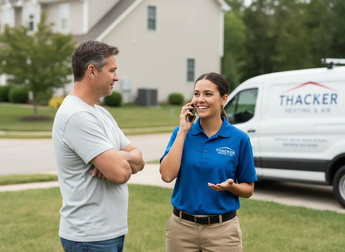 Ac Repair Lostine, OR FAQs
